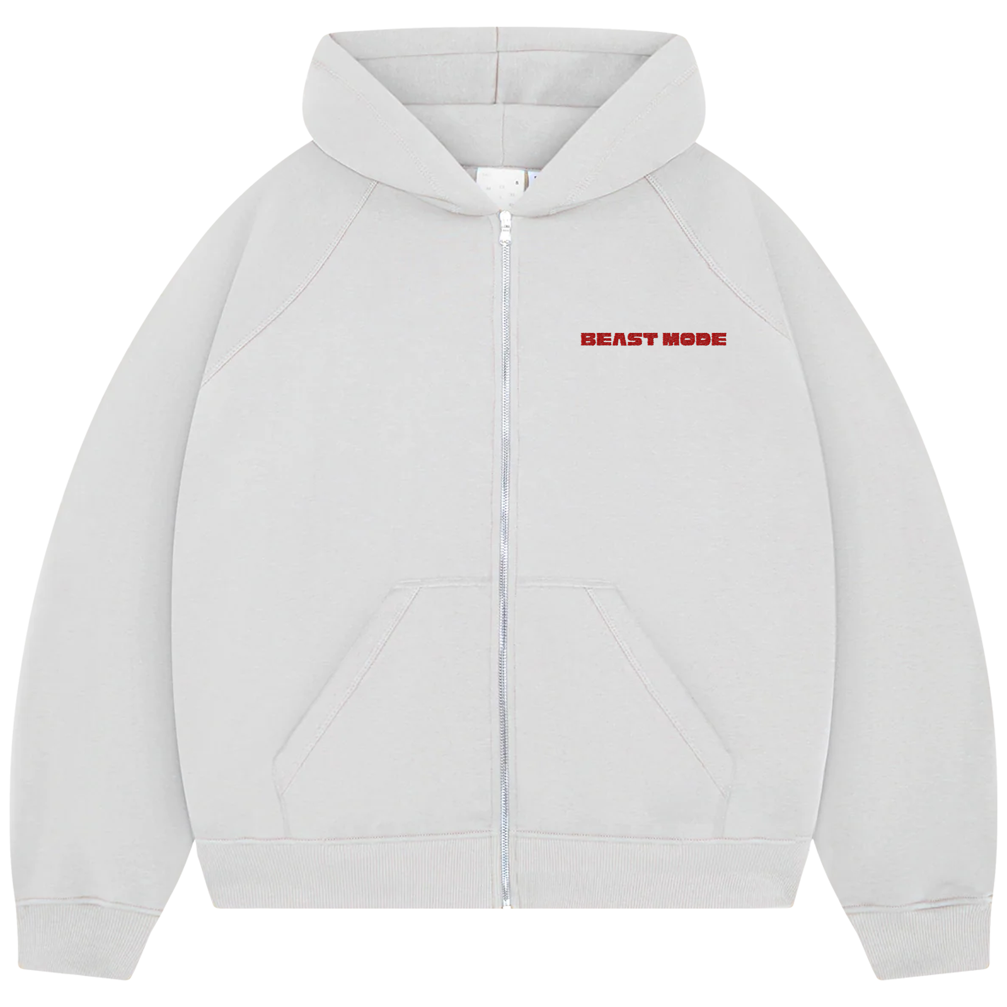 SWEAT ZIPPÉ BM 1.25